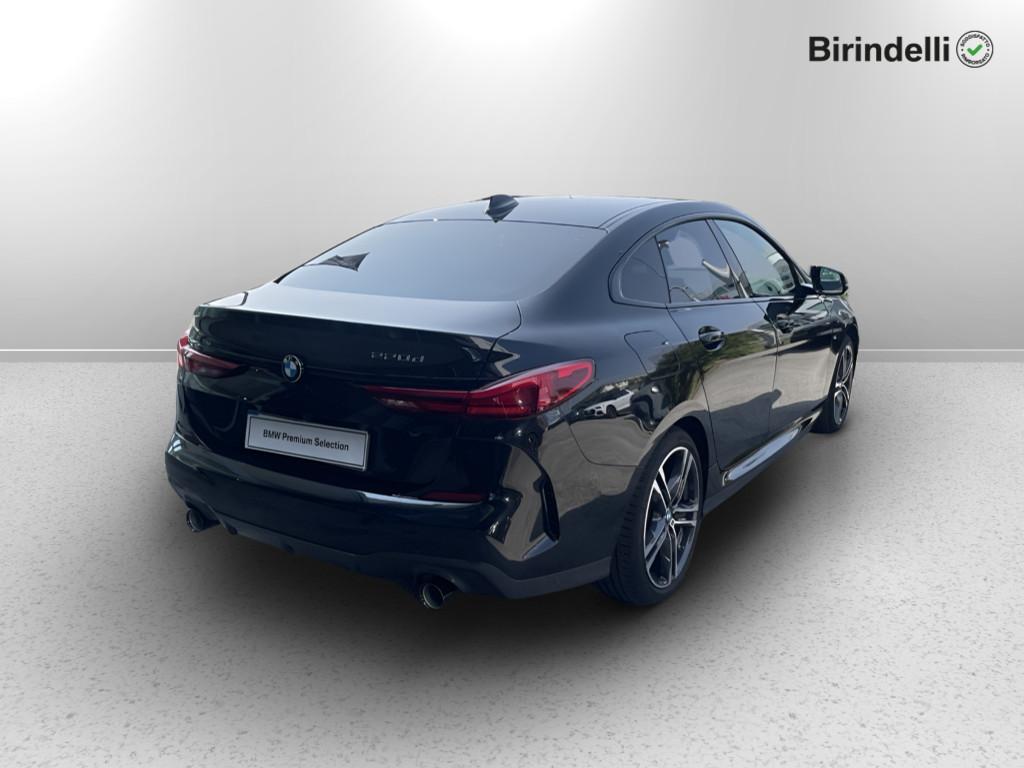 BMW Serie 2 G.C. (F44) - 220d Gran Coupé Msport aut.