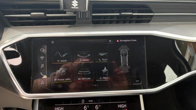 AUDI A6 Avant 40 2.0 TDI S tronic Business Sport