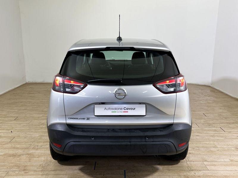 Opel Crossland X Crossland X 1.2 Advance 83cv my18.5