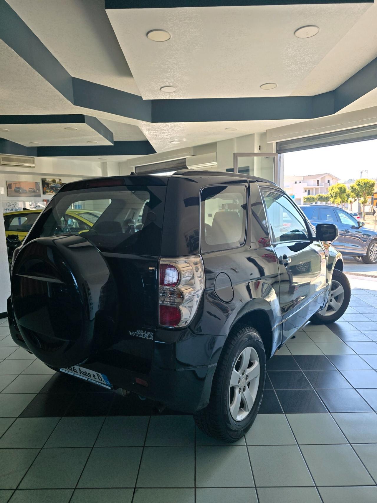 Suzuki Grand Vitara 1.9 DDiS 3 porte