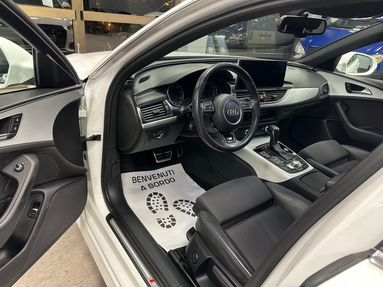 Audi A4 2.0 TDI 190 CV S tronic S Line