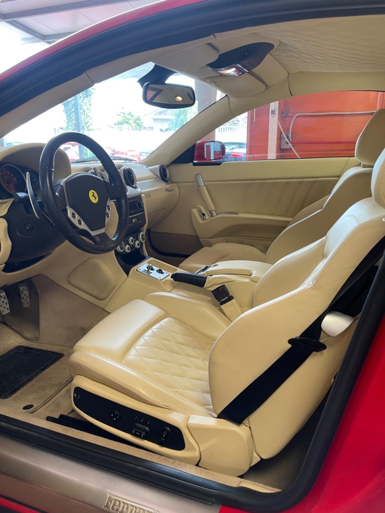 Ferrari 612 Scaglietti F1