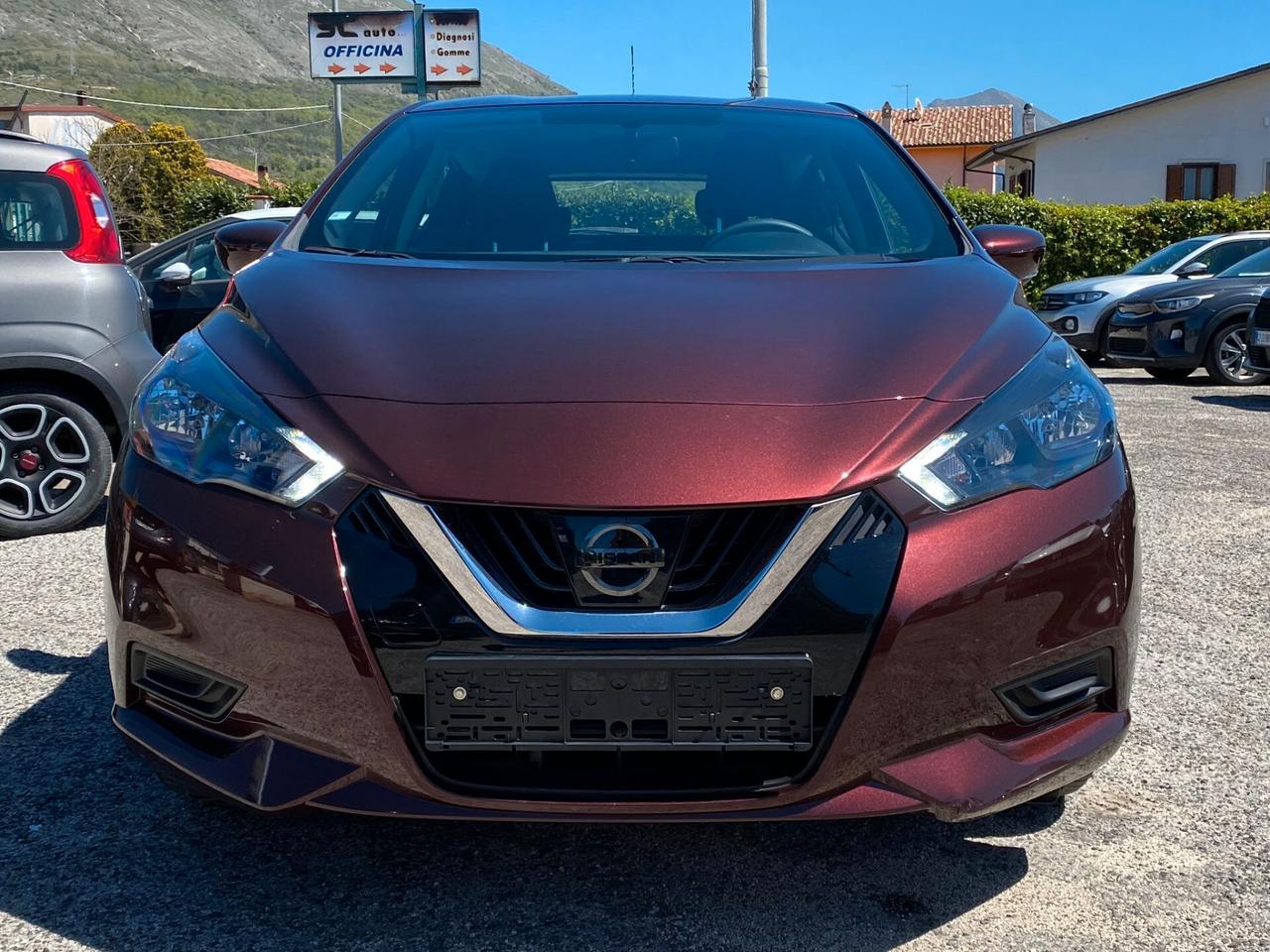Nissan Micra IG-T 92 5 porte Acenta