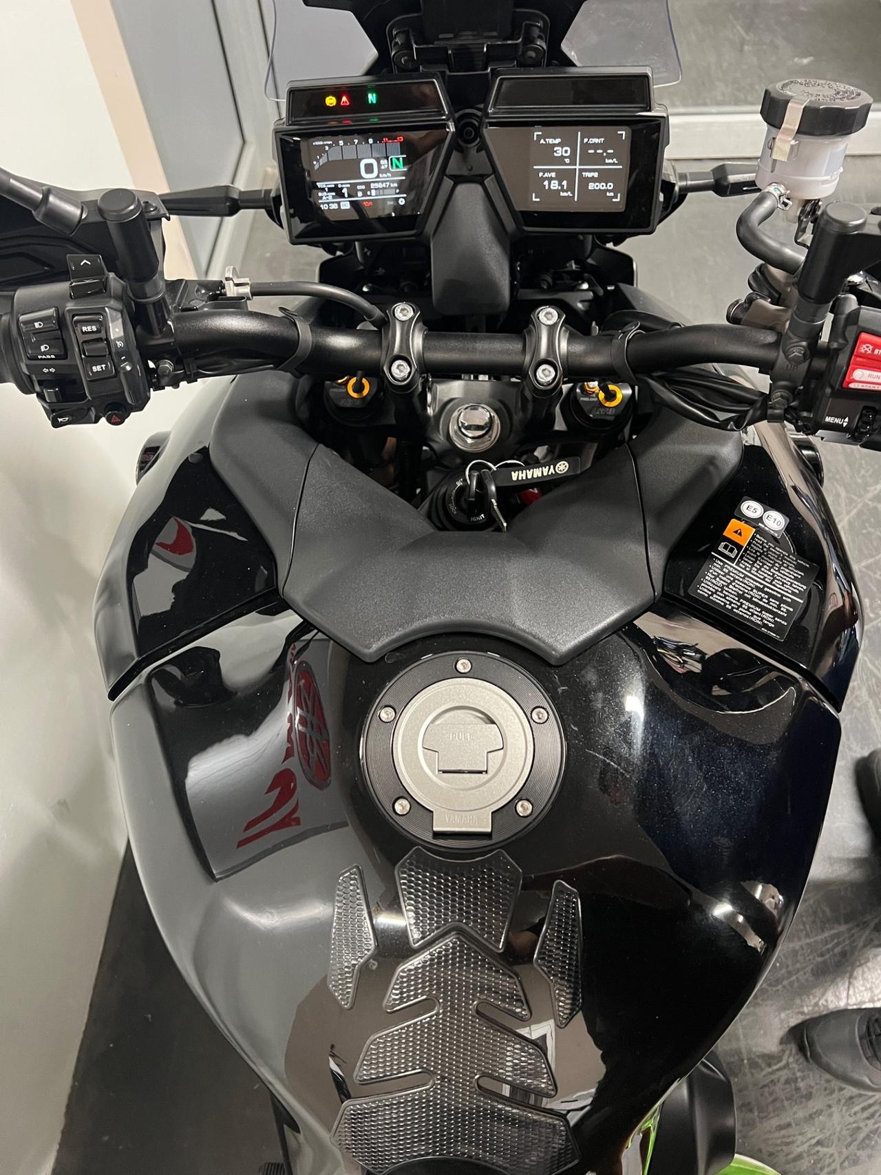 Yamaha Tracer 9 GT