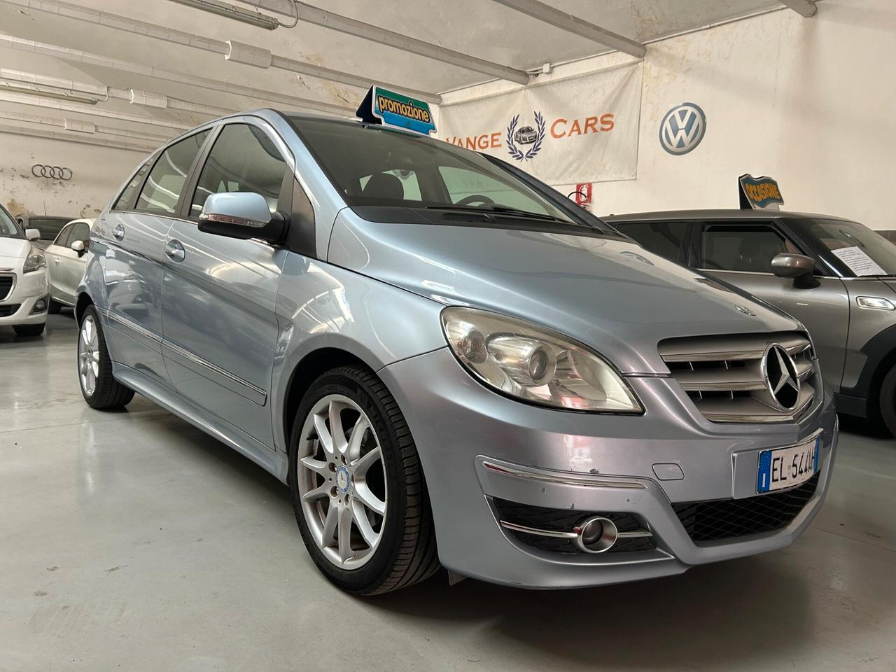 Mercedes-benz B 180 CDI Premium