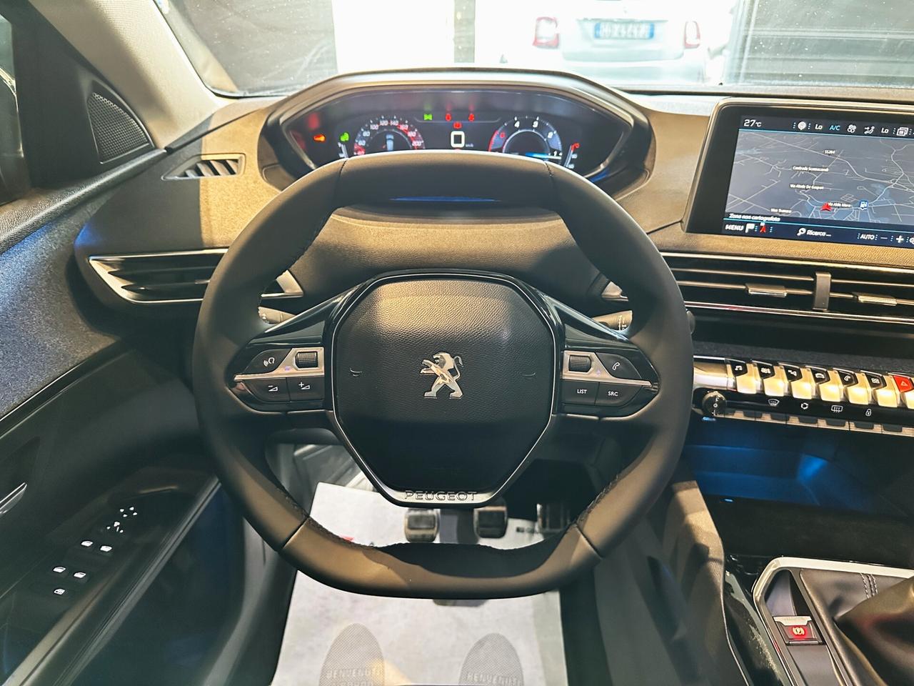 Peugeot 3008 BlueHDi 120 S&S Allure