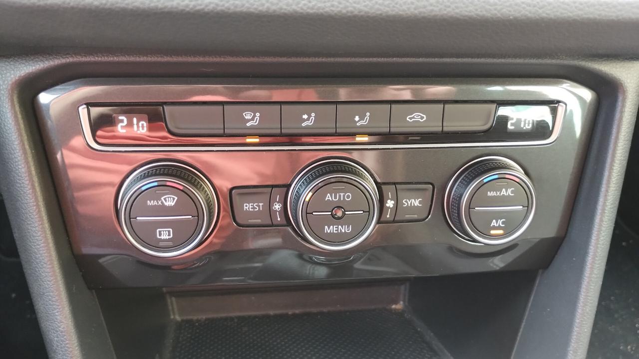 Volkswagen Tiguan 2.0 TDI SCR R-LINE BlueMotion Technology