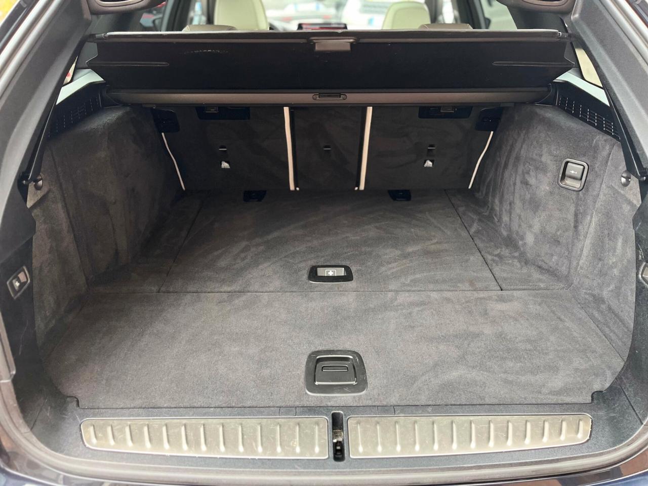 Bmw 530d xDrive Msport