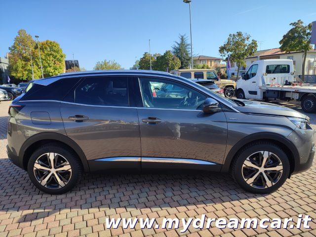 PEUGEOT 3008 BlueHDi 130 S&S EAT8 GT Line