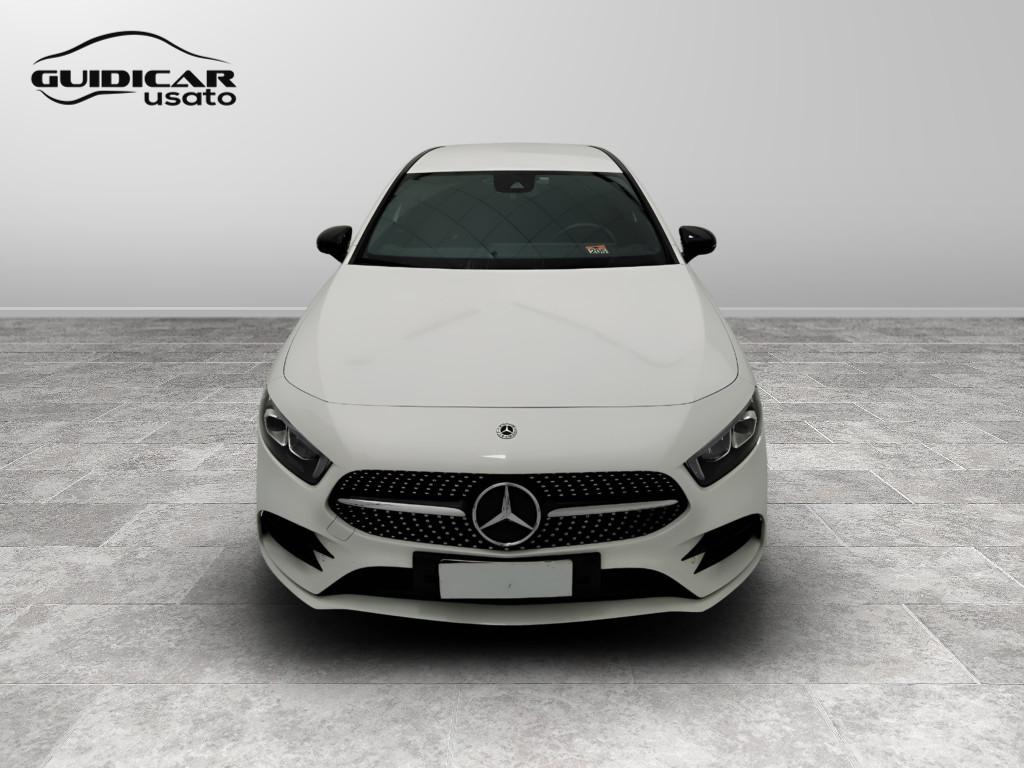 Mercedes-Benz Classe A - W177 2018 - A 180 d Premium auto