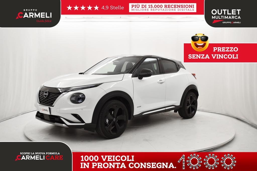 Nissan Juke 1.6 Hev Premiere Edition