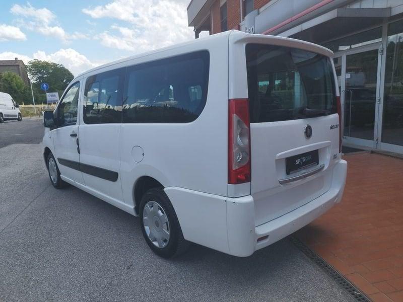 FIAT Scudo 2.0 MJT/130 PL Panorama Family (M1)