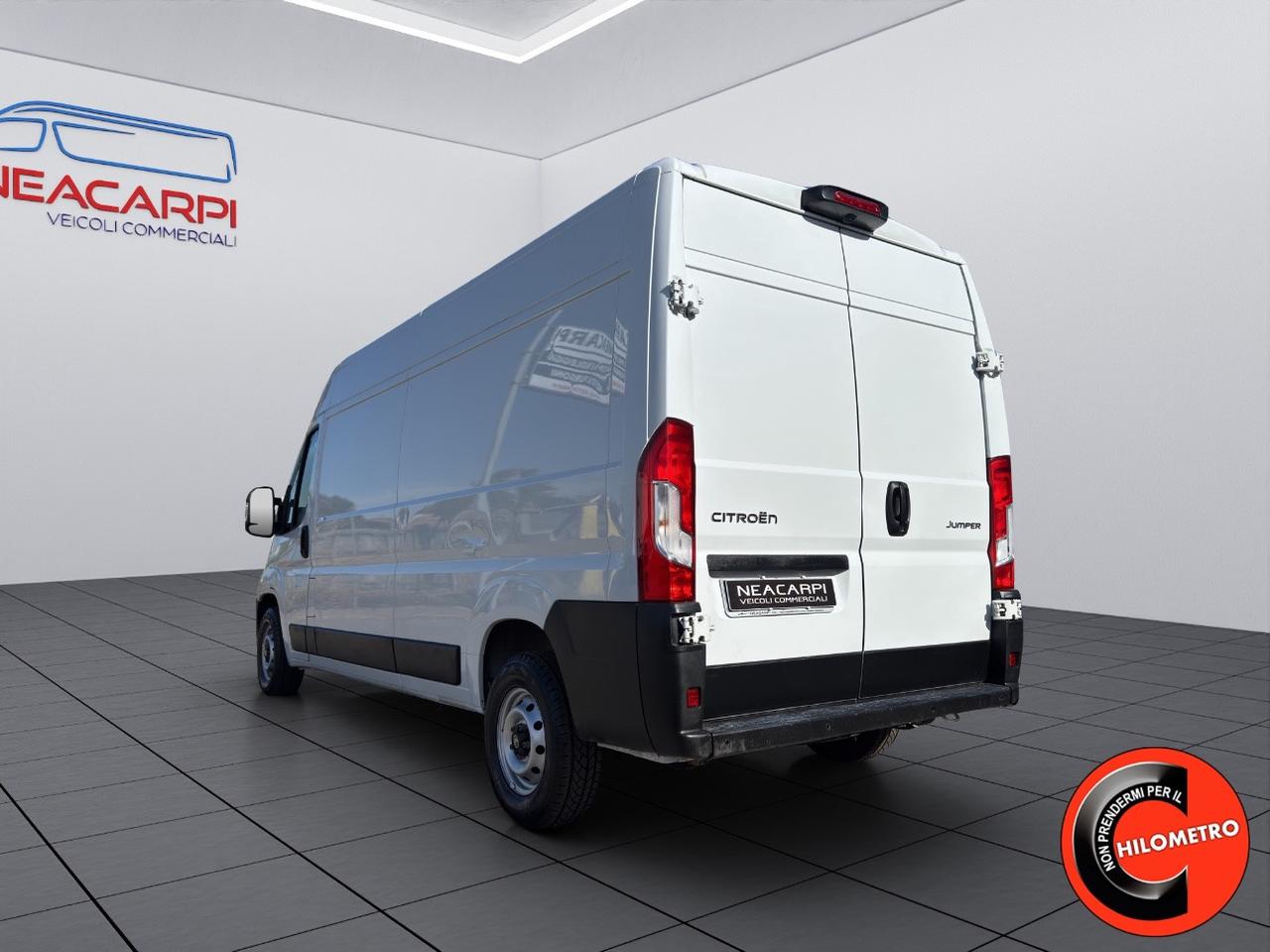 Citroen Jumper 335 2.2 BHDi 140 CV-CRUISE(PL-TM-L3H2)TELECAMERA-