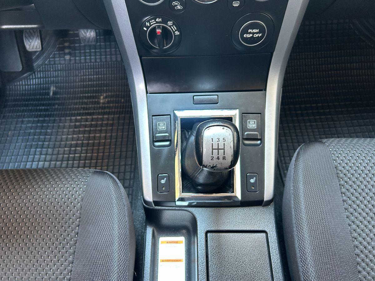 SUZUKI - Grand Vitara - 1.9 DDiS 129CV 5p. Exec.Crossover