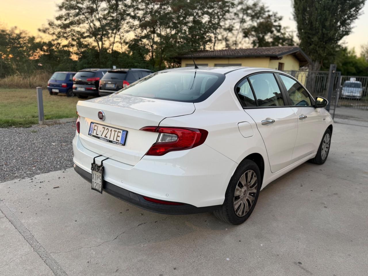 FIAT TIPO 1.4 EASY GPL – 2017 – 95 CV