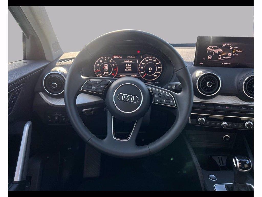 AUDI Q2 35 1.5 tfsi s line edition s-tronic del 2024