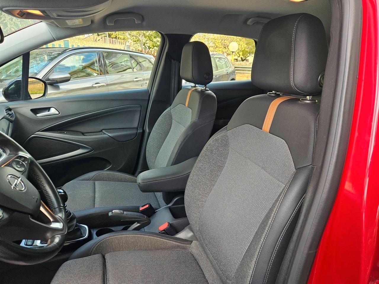 Opel Crossland 1.5 ECOTEC D 110 CV Start&Stop Ultimate