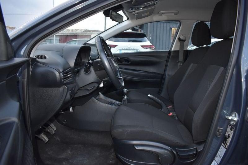 Hyundai i20 i20 1.2 MPI MT Connectline