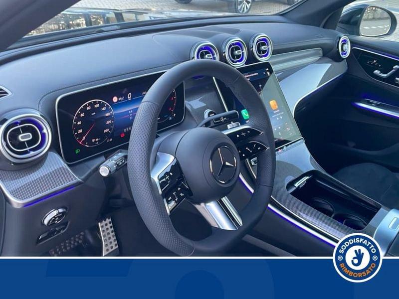 Mercedes-Benz GLC 300d 4Matic AMG Line Advanced Plus