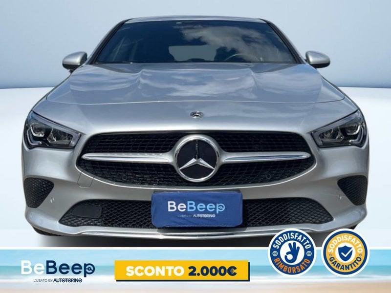 Mercedes-Benz CLA S.Brake 250 E PHEV (EQ-POWER) SPORT AUT