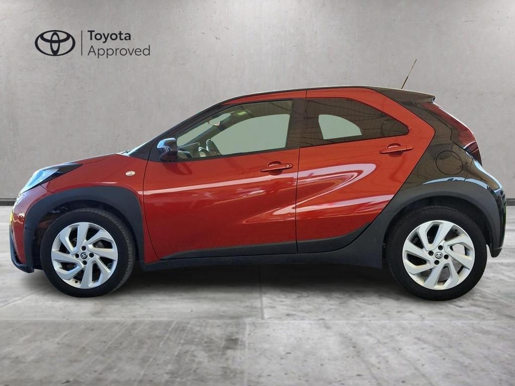 Toyota Aygo X 1.0 Trend 72cv s-cvt