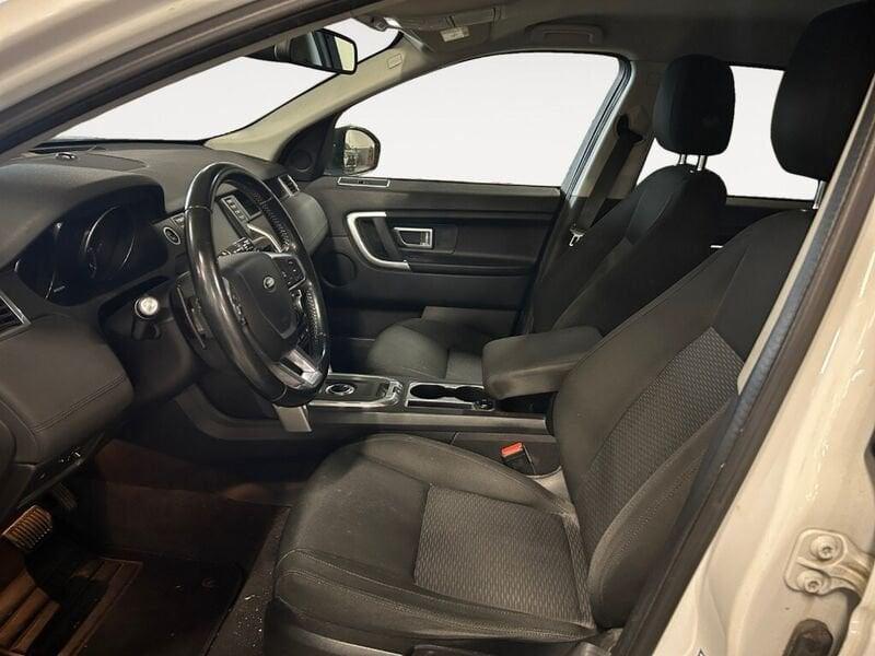 Land Rover Discovery Sport 2.0 TD4 150 CV SE