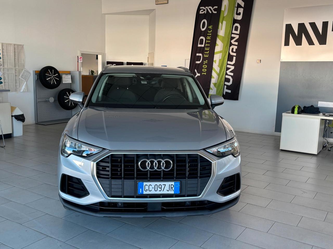 Audi Q3 35 TDI S tronic line edition