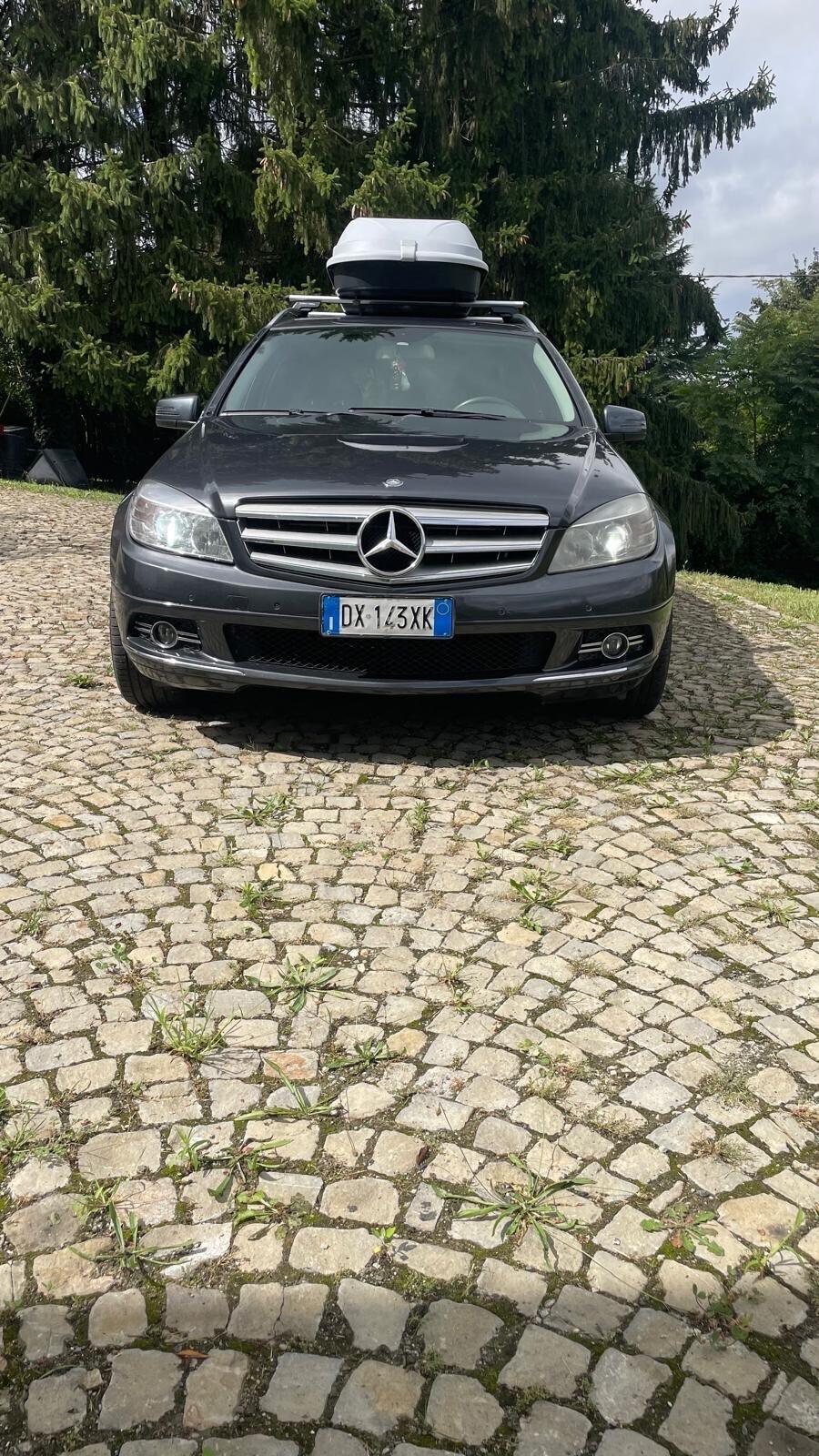Mercedes-benz C 220 200 CDI BlueEFFICIENCY Avantgarde