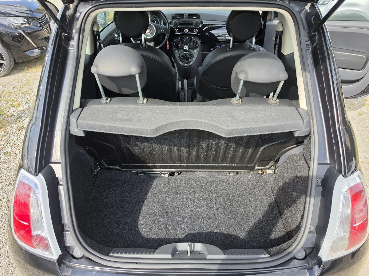 FIAT - 500 - 1.2 Sport