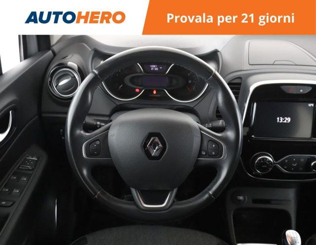 RENAULT Captur TCe 12V 90 CV Sport Edition2