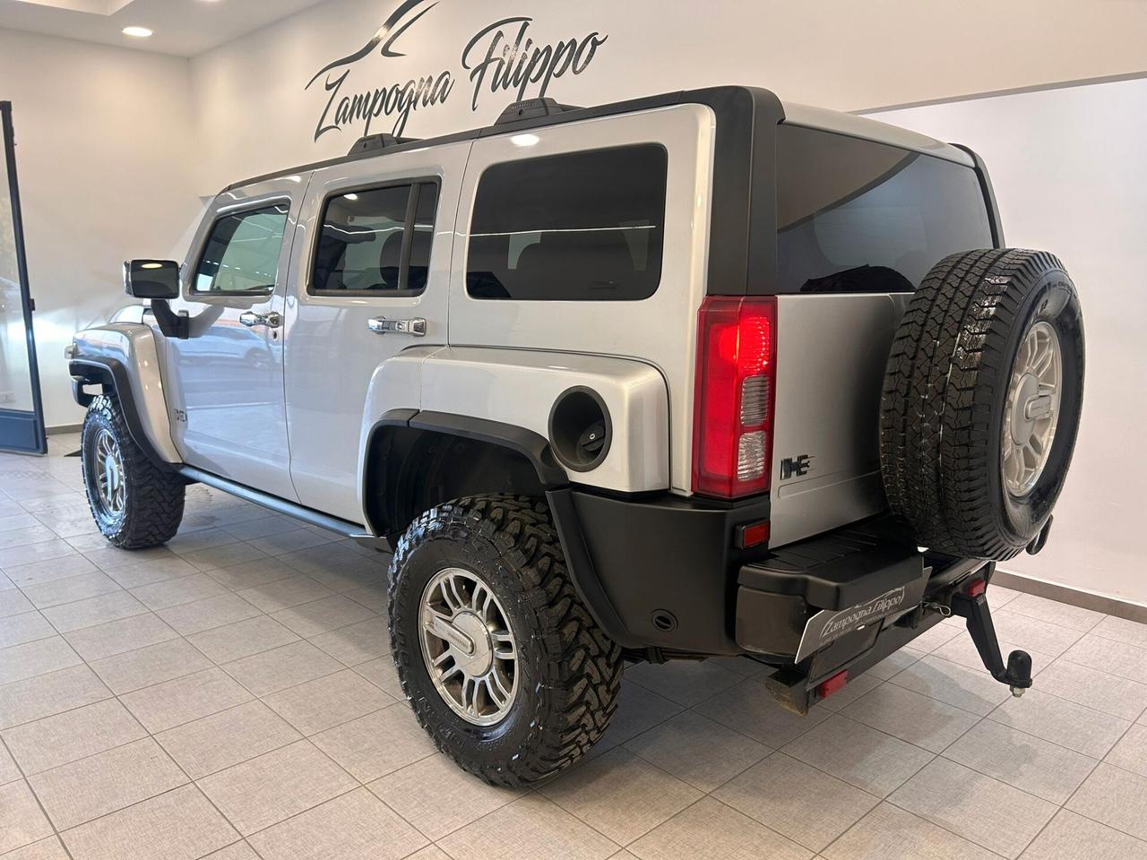 Hummer H3 H3T 3.7 aut. Luxury