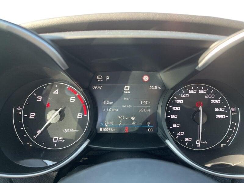 Alfa Romeo Giulia 2020 2.2 t Ti 190cv auto