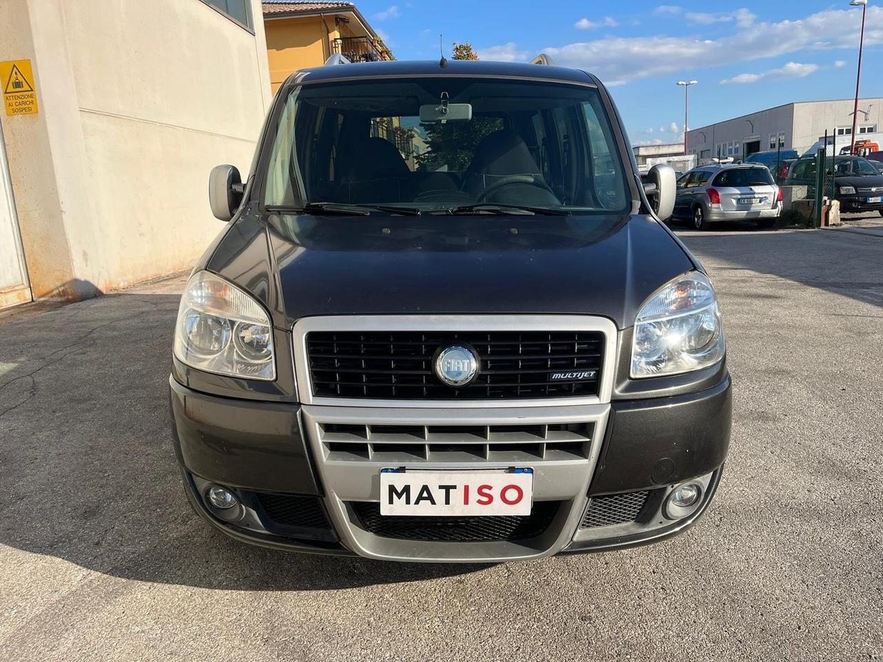 FIAT DOBLO’ 1.9 MJT 105 CV Malibù