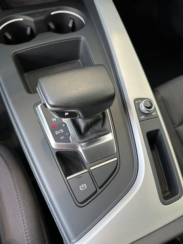 AUDI A4 allroad 40 TDI mhev 204 CV S tronic Business