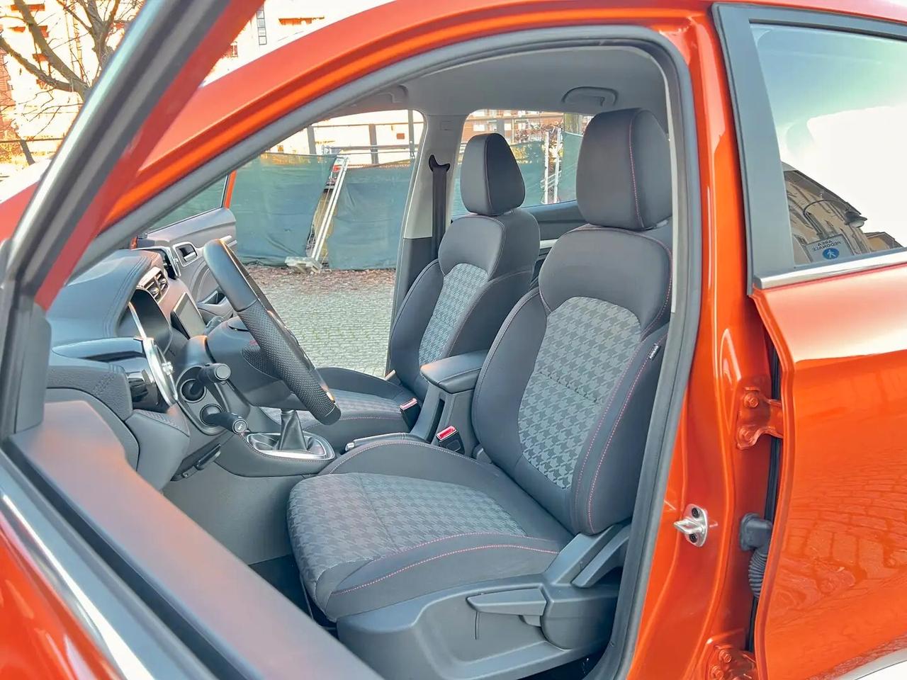 Mg ZS 1.5 VTi-tech Comfort