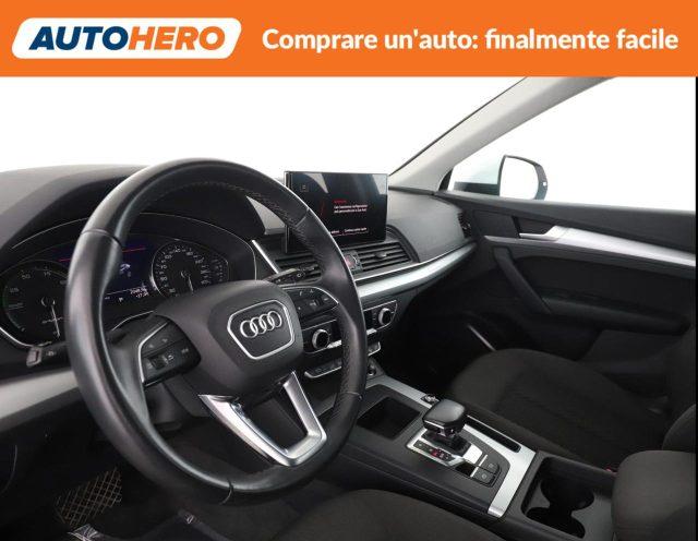 AUDI Q5 50 TFSI e quattro S tronic