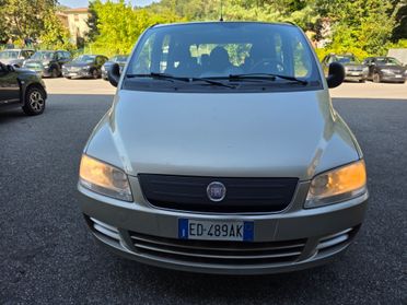 Fiat Multipla 1.6 16V Natural Power Active