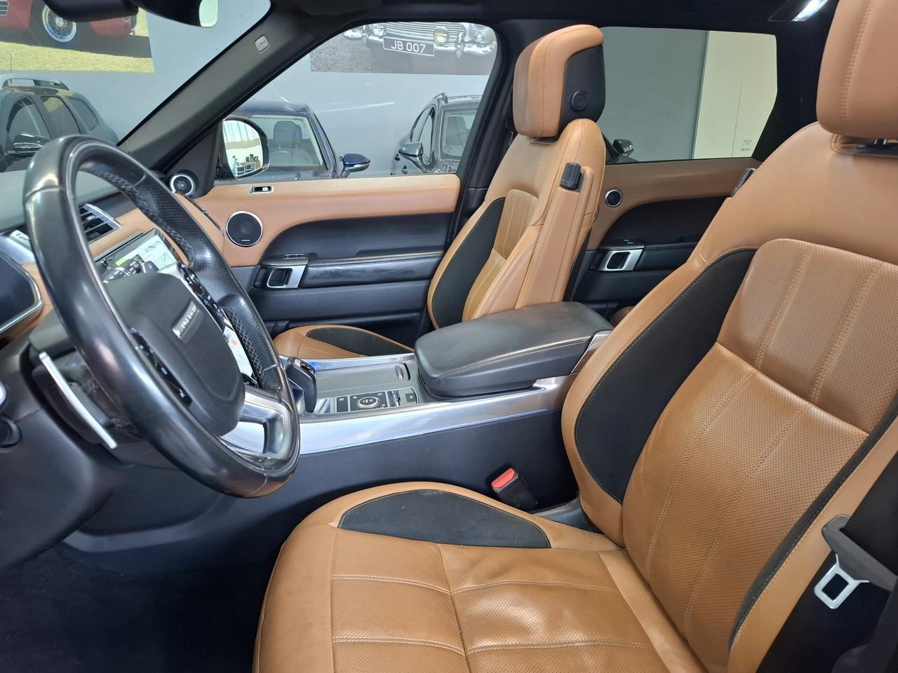 Land Rover Range Rover Sport PHEV Benzina/Ibrida Auto *TETTO*