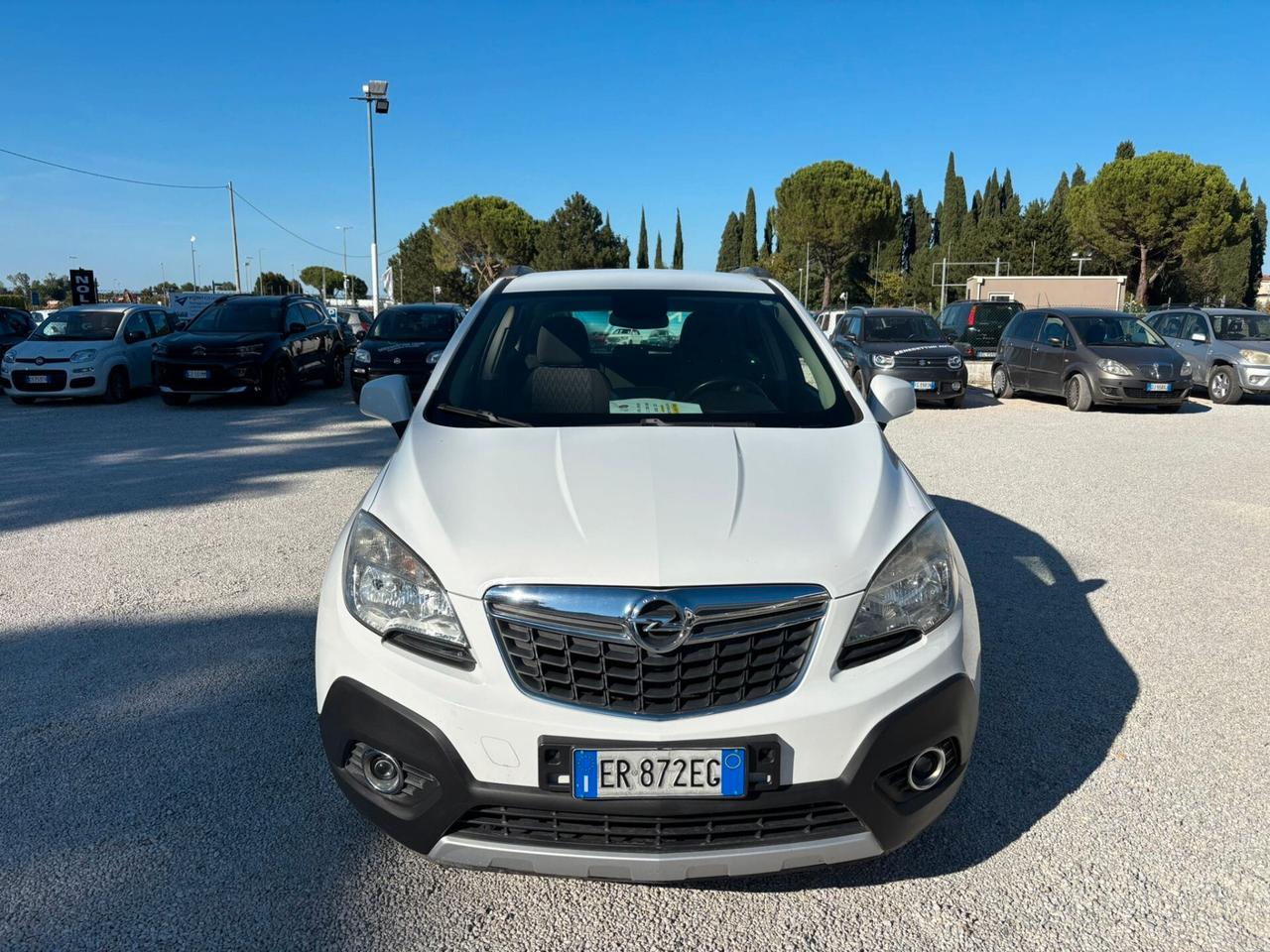 Opel Mokka 1.7 CDTI 130CV 4x4 Cosmo Tua a 90€ al Mese