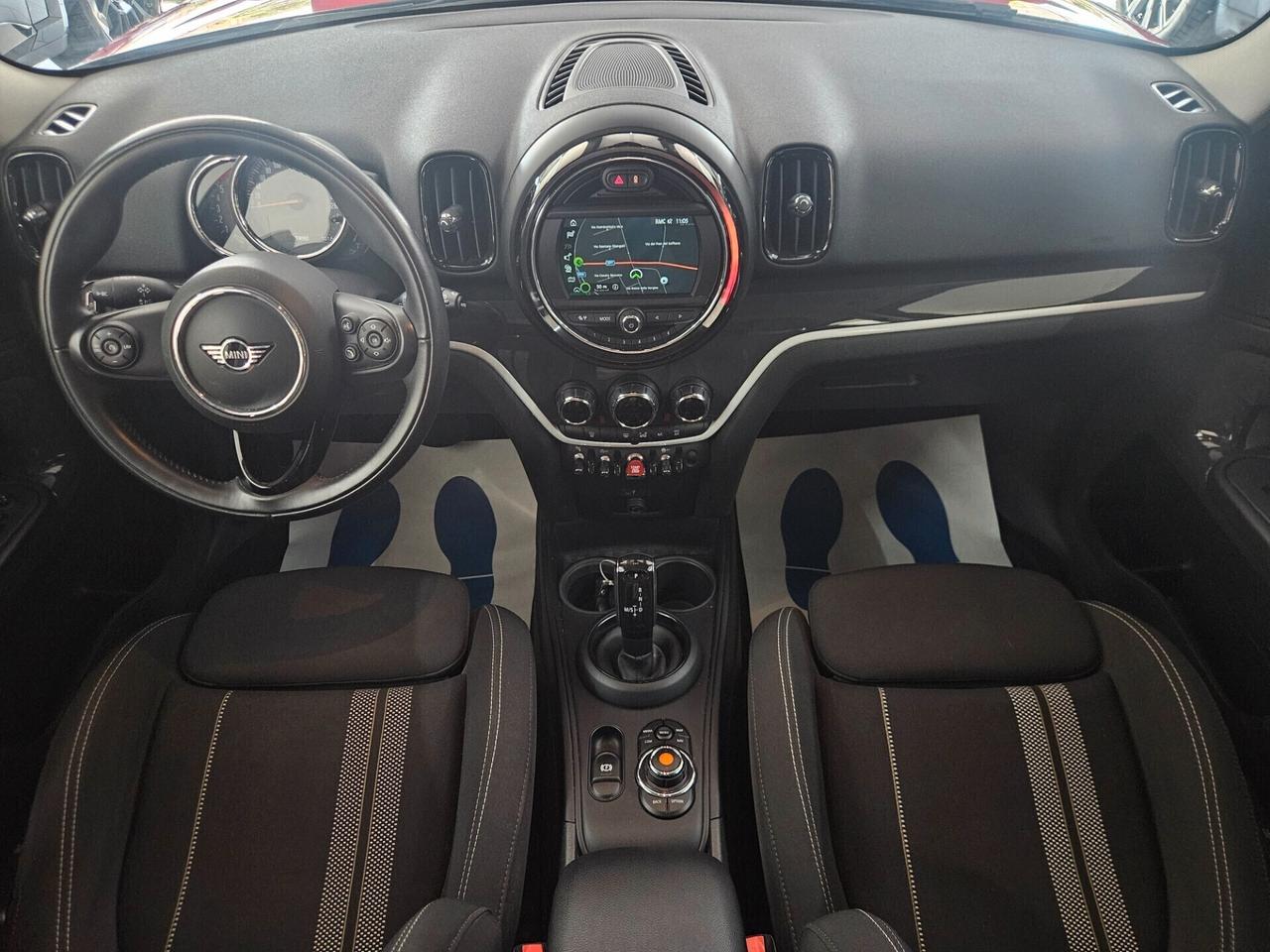 MINI Cooper SD Countryman 2.0 Business auto - IVA ESPOSTA