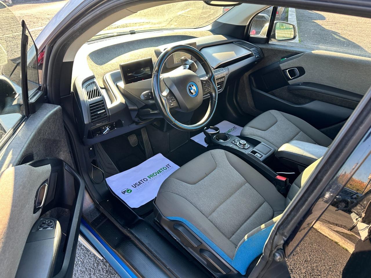 Bmw i3 Range Extender ELETTRICA Plug in