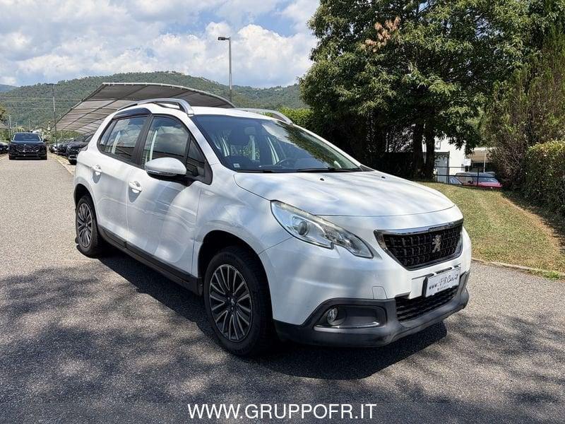 Peugeot 2008 PureTech 82 Allure