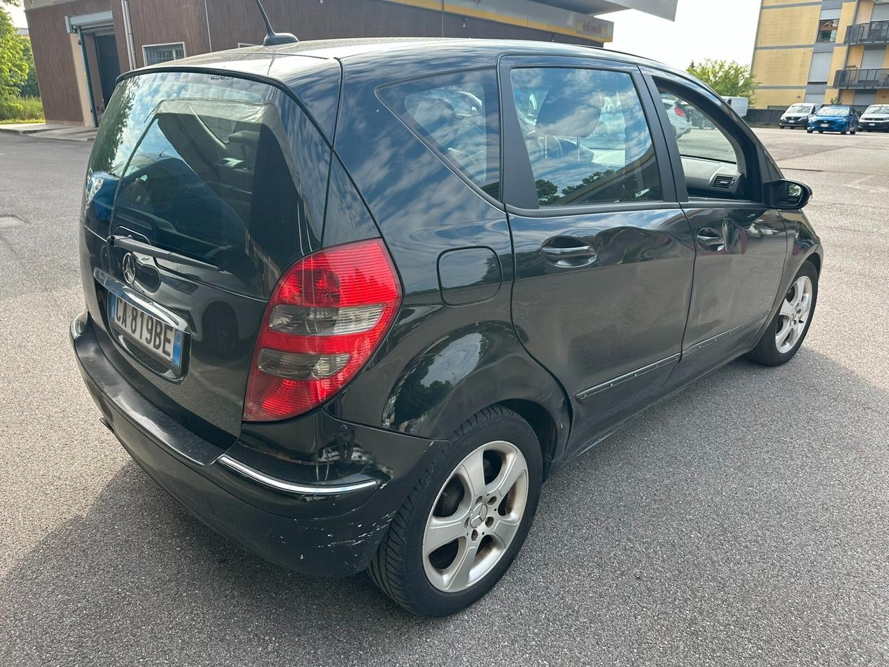 Mercedes-benz A 180 CDI AUTOMATICO