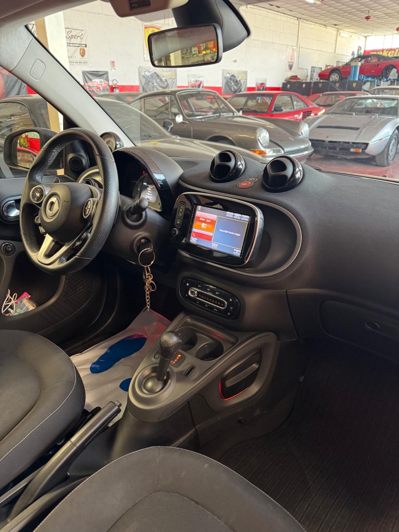 Smart ForTwo 90CV Turbo Automatica