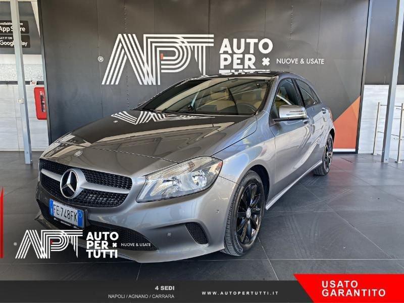 Mercedes-Benz Classe A A 180 Business