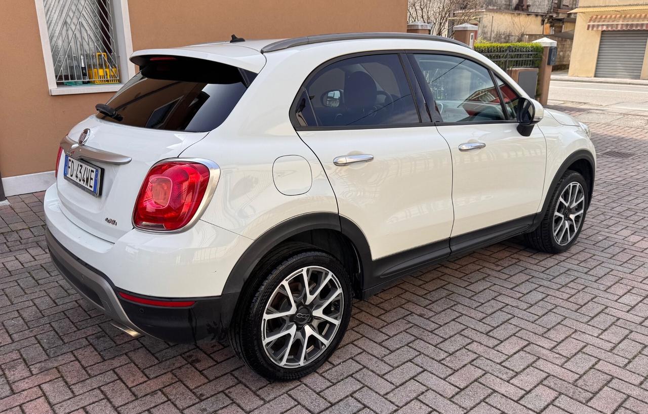 Fiat 500X 2.0 MultiJet 140 CV 4x4 Ok Neopatentati