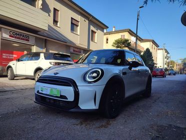 MINI Cooper camdam