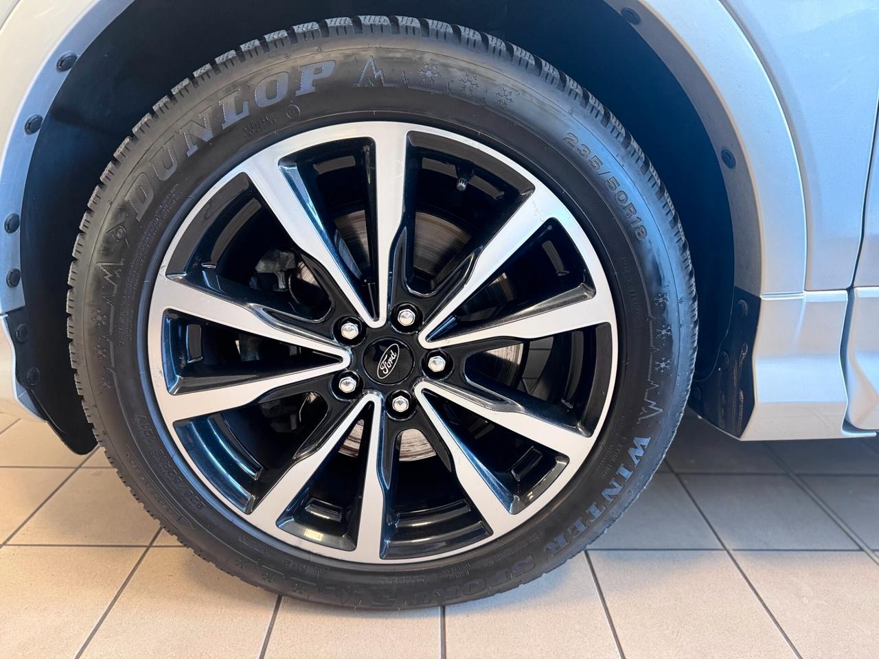 Ford Kuga 2.0 TDCI 150 CV S&S 4WD Powershift ST-Line