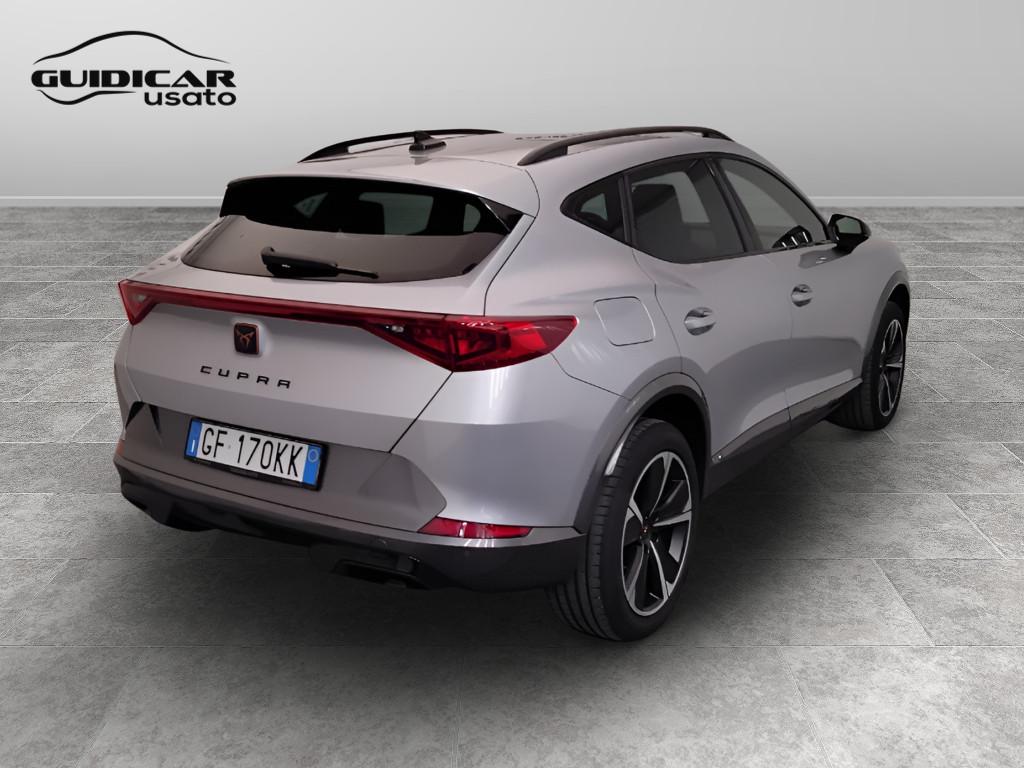 CUPRA Formentor 2020 - Formentor 1.5 tsi 150cv