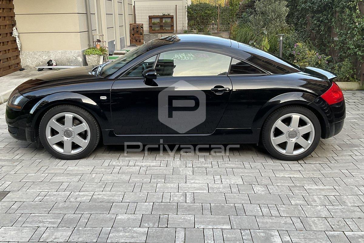 AUDI TT Coupé 1.8 T 20V 179 CV cat